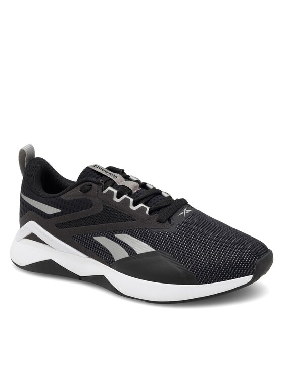 Reebok Topánky do posilňovne Reebok Nanoflex TR 2.0 IE2113 Čierna
