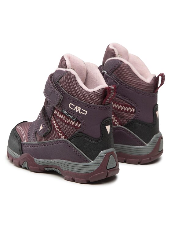 CMP Снігоходи CMP Kids Pyry Snow Boot Wp 38Q4514 Фіолетовий