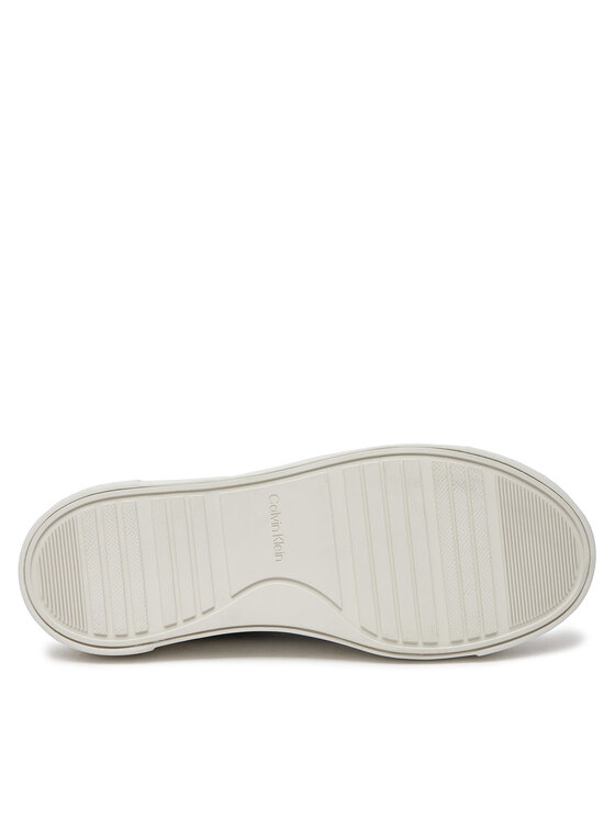 Calvin Klein Sneakersy Calvin Klein HW0HW02203 Czarny