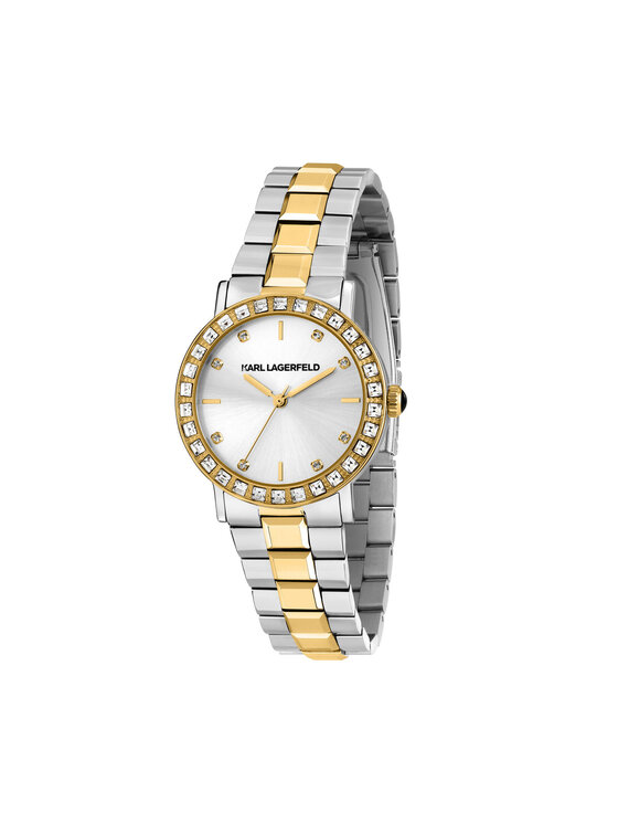 KARL LAGERFELD Karóra KARL LAGERFELD R0553100509 Ezüst