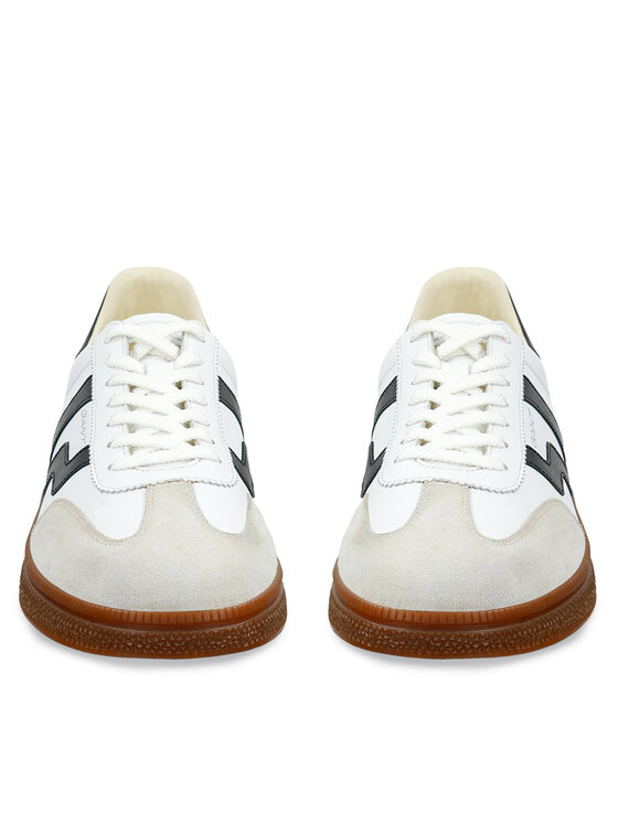Gant Сникърси Gant 31631012 Бял