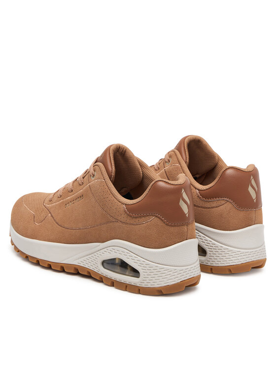 Skechers Сникърси Skechers 155135/CSNT Бежов