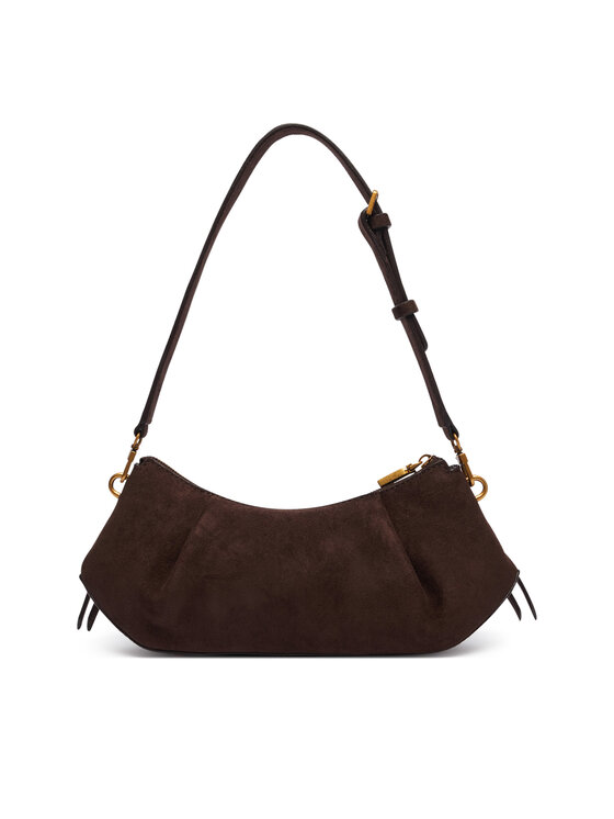 Guess Дамска чанта Guess Allegra HWSG22 37180 Тъмнокафяв