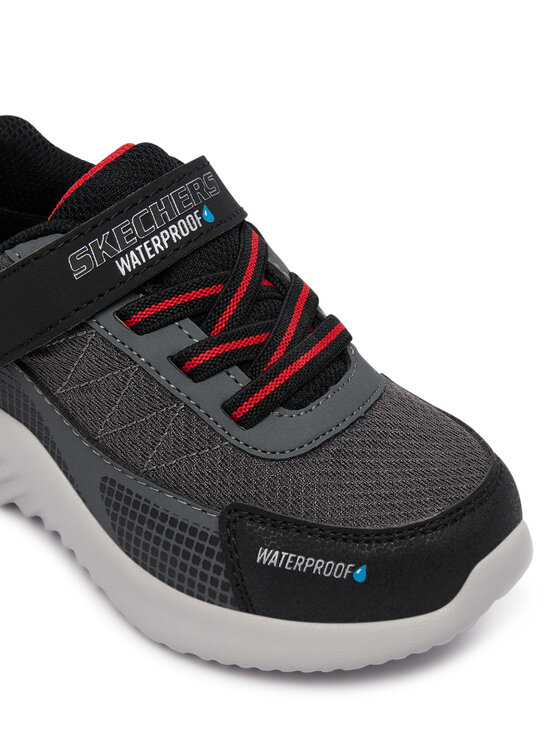 Skechers Sportcipők Skechers Bounder - Venture Squad 406338N/BKCC Fekete