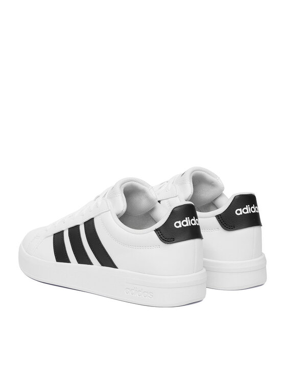 adidas Sneakers adidas CEO-GRAND COURT 3.0 J JP9365 Alb