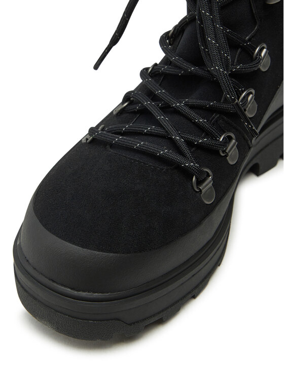 Tretorn Botines planos Tretorn Rankas Hybrid 059 Negro