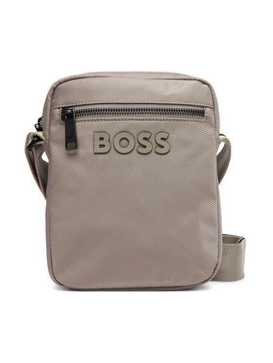 BOSS Crossover torbica BOSS Catch 3.0 NS Zip 50511961 Bež