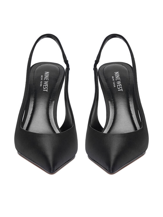 Nine West Magassarkú Nine West EO-TS6380-1 Fekete