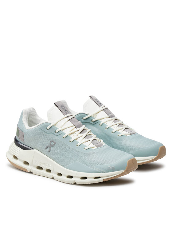 On Sneakers On Cloudnova Form 2697875 Turchese