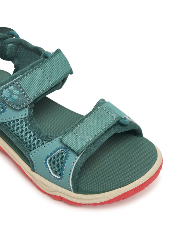 Jack Wolfskin Босоніжки Jack Wolfskin Taraco Beach 4039531 M Бірюзовий