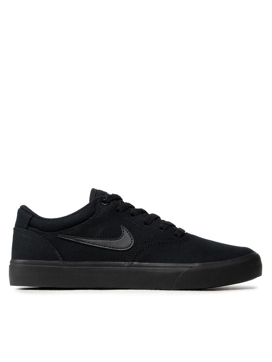 Nike Tenisice Nike Sb Chron 2 Cnvs DM3494 002 Crna