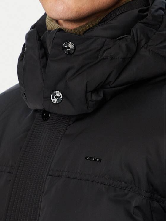 G-STAR G-STAR Žieminė striukė D29835-E623 Juoda Regular Fit