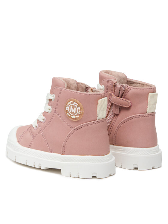 Mayoral Outdoorová obuv Mayoral 42451 Ružová