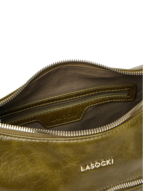 Lasocki Kabelka Lasocki C-LSK-L-010-08 Zelená