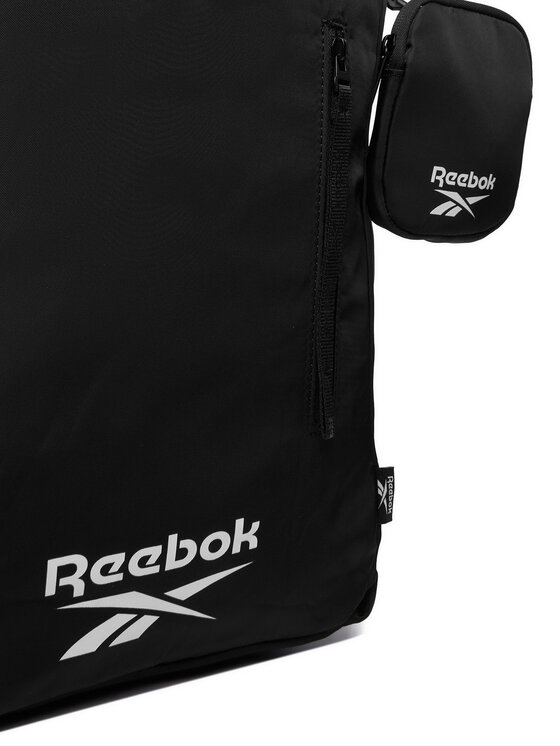 Reebok Kabelka Reebok CWBEO-RBK-B-011-10 Černá