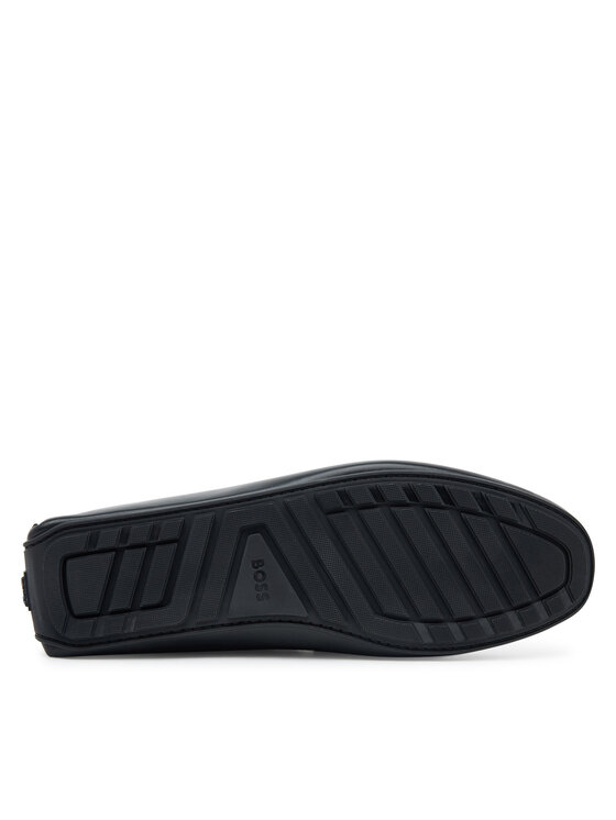 BOSS Мокасини BOSS Noel 50548100 Черен
