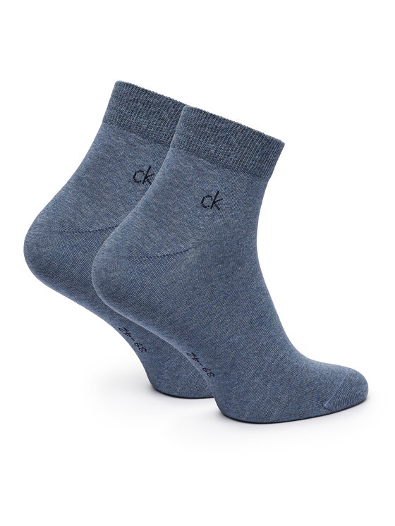 Calvin Klein Calzini corti Calvin Klein 701234209 Blu scuro
