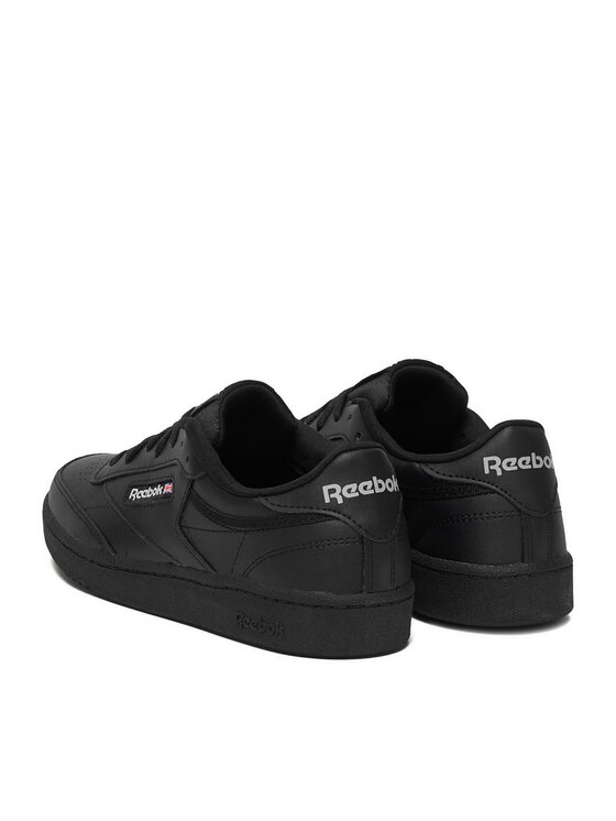 Reebok Снікерcи Reebok EO-CLUB C 100000198 Чорний