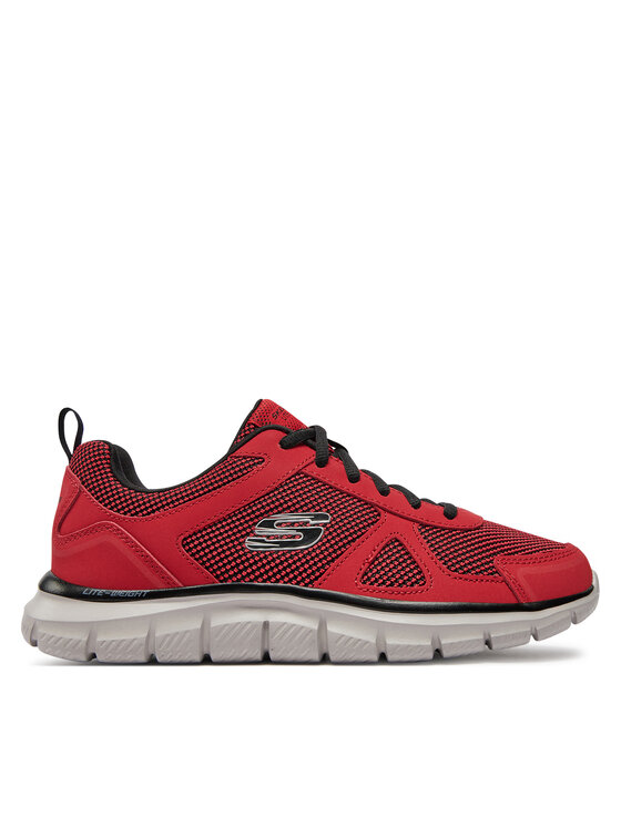 Сникърси Skechers Bucolo 52630/RDBK Червен