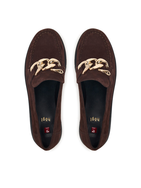 HÖGL Loafers HÖGL 2-171622-21000 Vișiniu