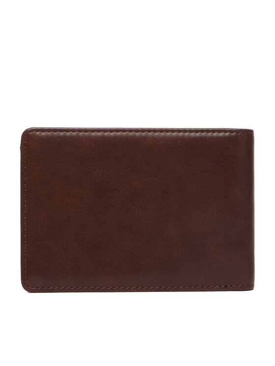 Beverly Hills Polo Club Гаманець Beverly Hills Polo Club CWBEO-BHPC-M1-001-AW26 Коричневий