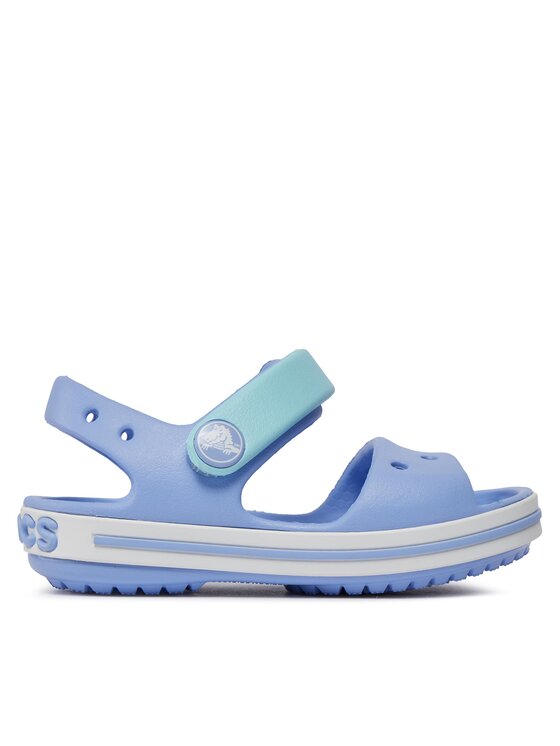 Crocs Sandali Crocs Crocband Sandal Kids Moon 12856 Modra