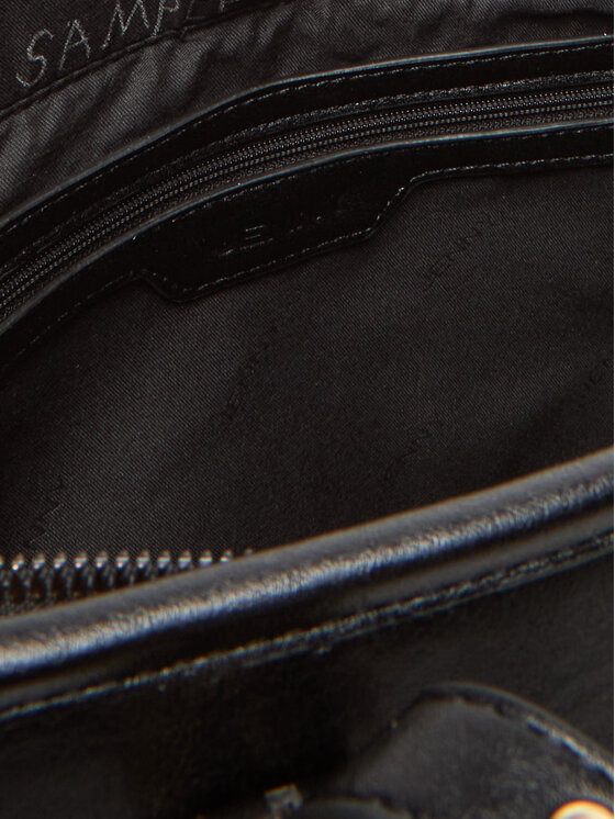 JENNY Kabelka JENNY C-JEN-L-012-08 Čierna