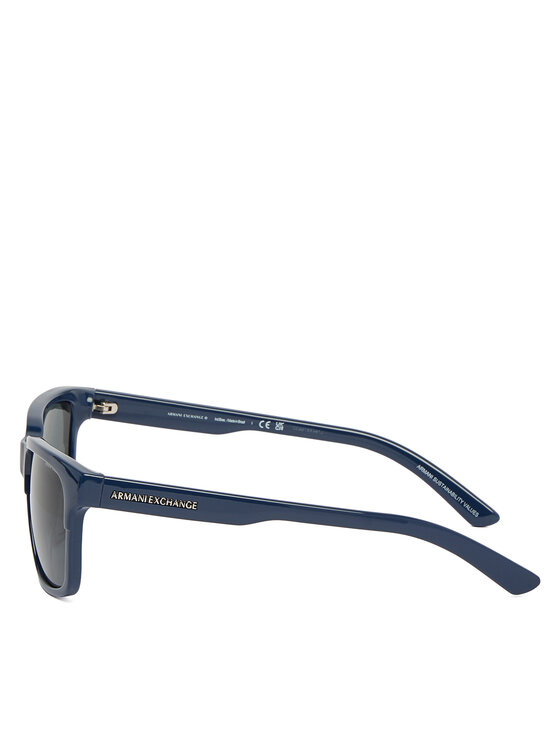 Armani Exchange Сонцезахисні окуляри Armani Exchange 0AX4026S 840087 Чорний