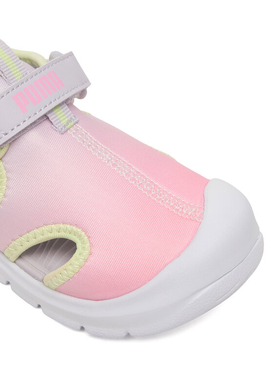Puma Босоніжки Puma Fun Racer Sandal Come On V Inf 404951 02 Рожевий