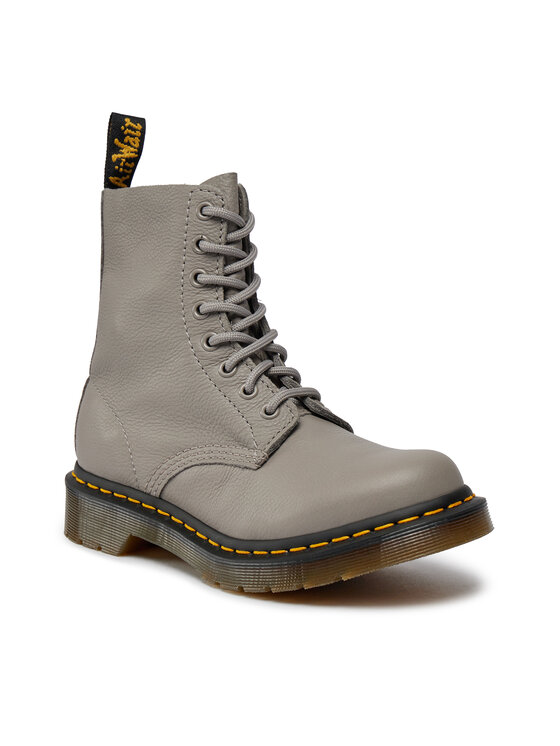 Dr. Martens Αρβύλες Dr. Martens 1560 Pascal 27641076 Γκρι
