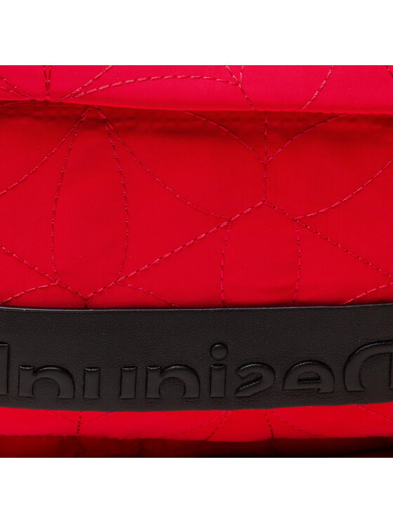 Desigual Дамска чанта Desigual 22SAXA32 Червен