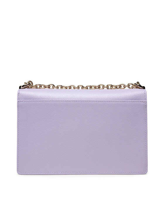 Furla Ročna torba Furla 1927 BAFIACO-ARE000-GLI00-1-007-20-IT-B Vijolična