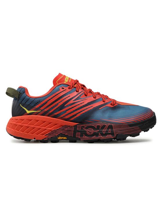 Hoka Bežecké topánky Hoka M Speedgoat 4 1106525 Červená