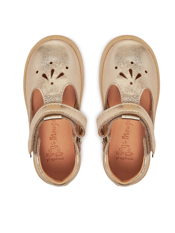 Mrugała Poltopánky Mrugała Luna 2290/5-22 Zlatá