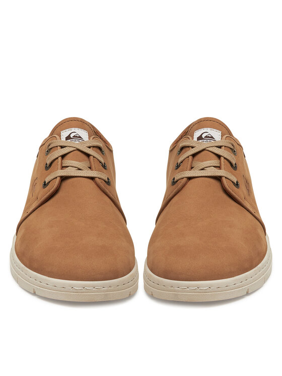 Quiksilver Туфлі Quiksilver STONE2-100 MB Бежевий