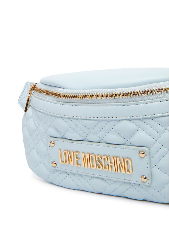 LOVE MOSCHINO Borsetă LOVE MOSCHINO JC4003PP1OLA0701 Albastru celest