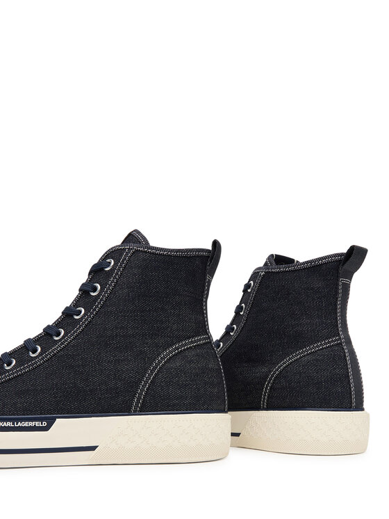 KARL LAGERFELD Кеди KARL LAGERFELD KL50455D Cиній
