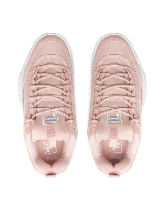 Fila Snīkeri Fila Disruptor Low Wmn 1010302.40009 Rozā