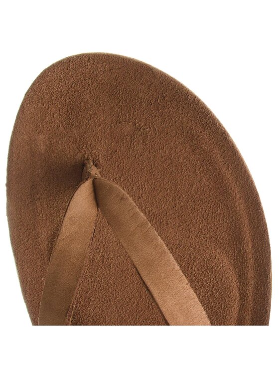 Timberland Sandále Timberland Malibu Waves Thong A1PGA/TB0A1PGAF131 Hnedá