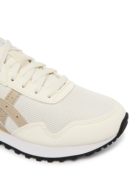 Asics Снікерcи Asics Tiger Runner Ii 1202A400 Білий