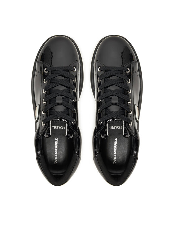 KARL LAGERFELD Sportcipők KARL LAGERFELD KL52573N Fekete