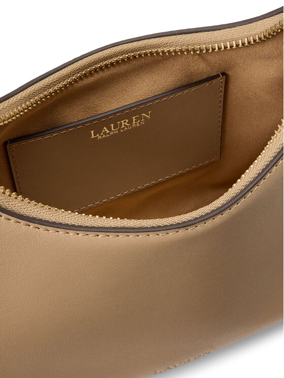 LAUREN RALPH LAUREN Torebka LAUREN RALPH LAUREN 431P11747005 Beżowy