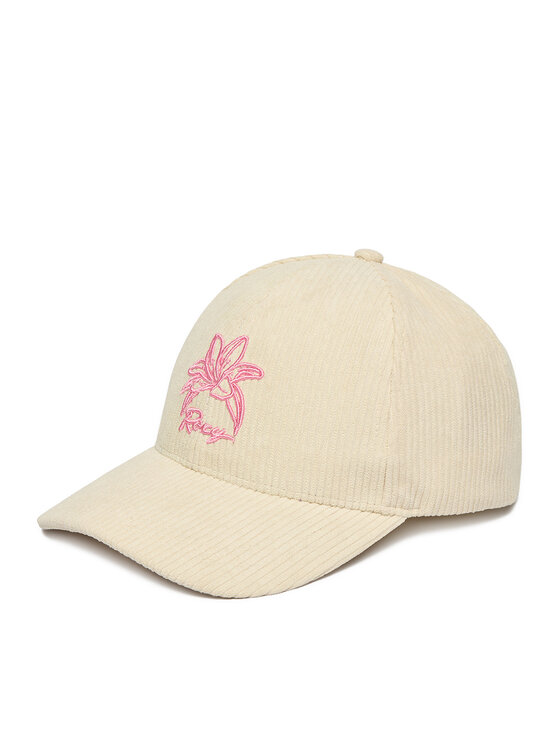 Roxy Бейсболка Roxy CWBEO-RX-W3-002-SS26 Бежевий