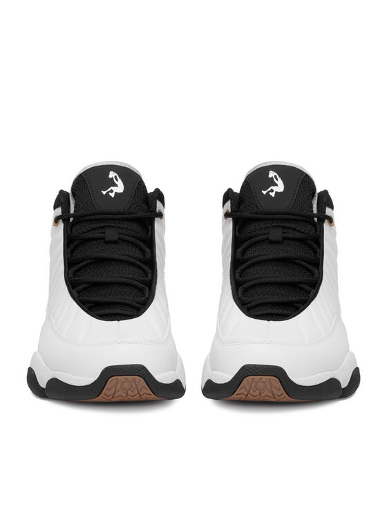 SHAQ Взуття для баскетболу SHAQ EO-NET AQ95088M-WB Білий