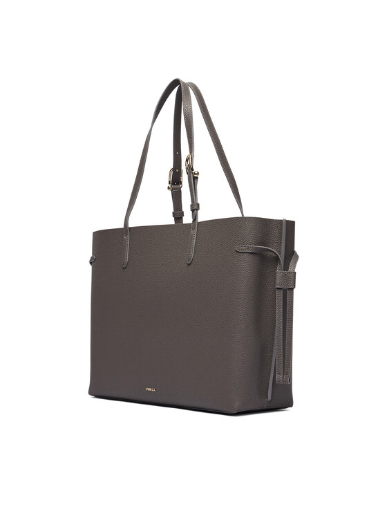 Furla Torebka Furla Ava L WB02001 BX4329 CN 4618S Szary