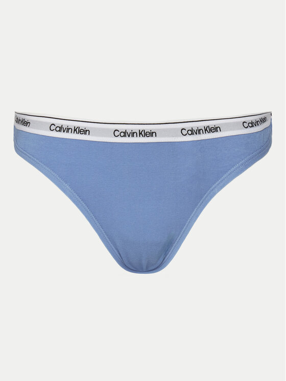 Calvin Klein Underwear Calvin Klein Underwear Set di perizomi 000QD5209E Multicolore