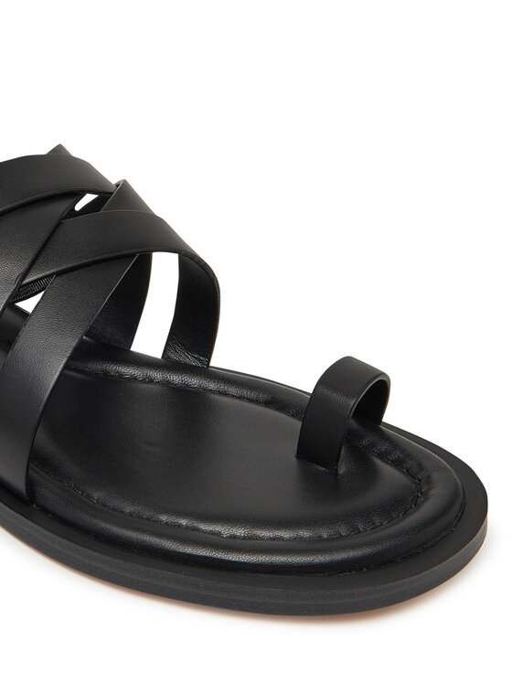 MICHAEL Michael Kors В'єтнамки MICHAEL Michael Kors Nora 40S5NOFS1L Чорний