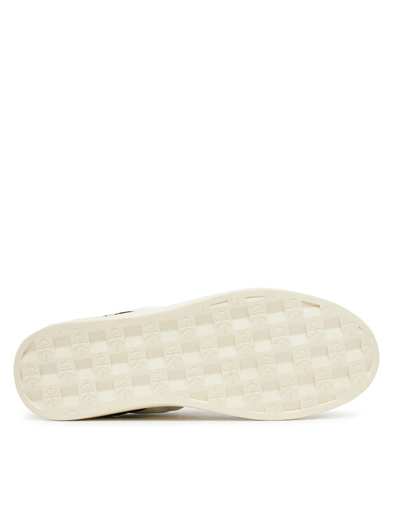 Calvin Klein Jeans Zapatillas Calvin Klein Jeans Classic Cupsole Mix In YW0YW01767 Blanco