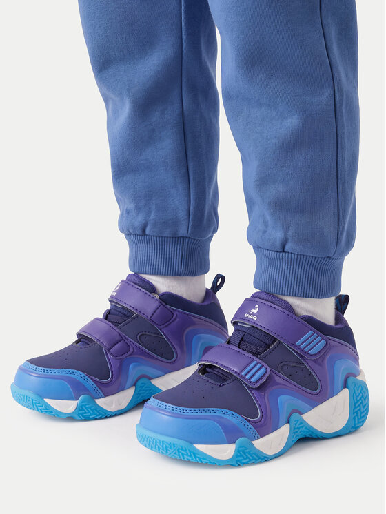 SHAQ Sneakersy SHAQ EO-SHAQNOVA AQ95073T-DW Niebieski