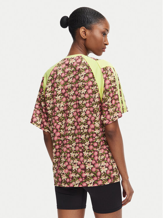 adidas adidas Футболка Adidas X Farm Rio House Of Tiro KR0240 Рожевий Regular Fit